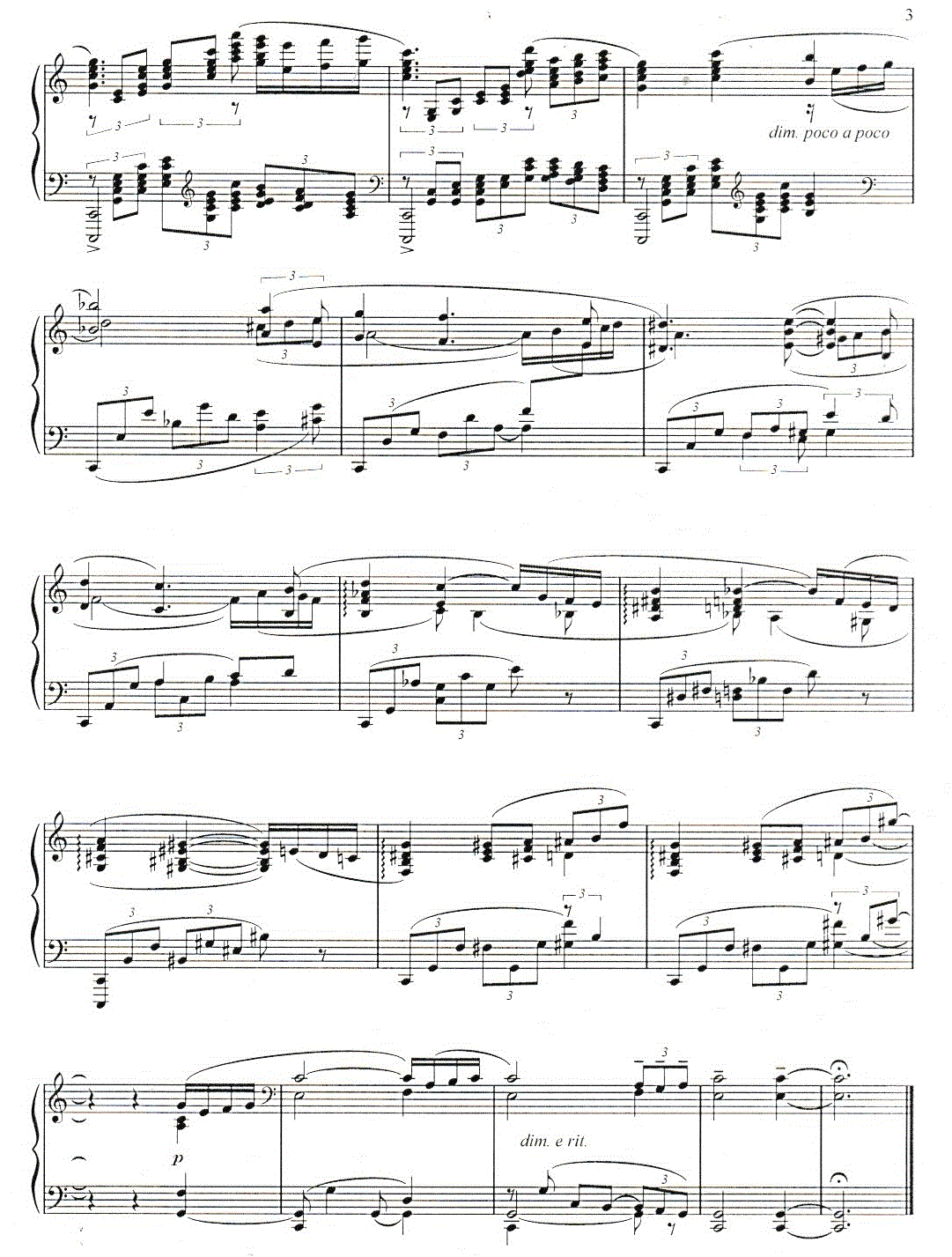 Rhapsody on a Theme of Paganini-3